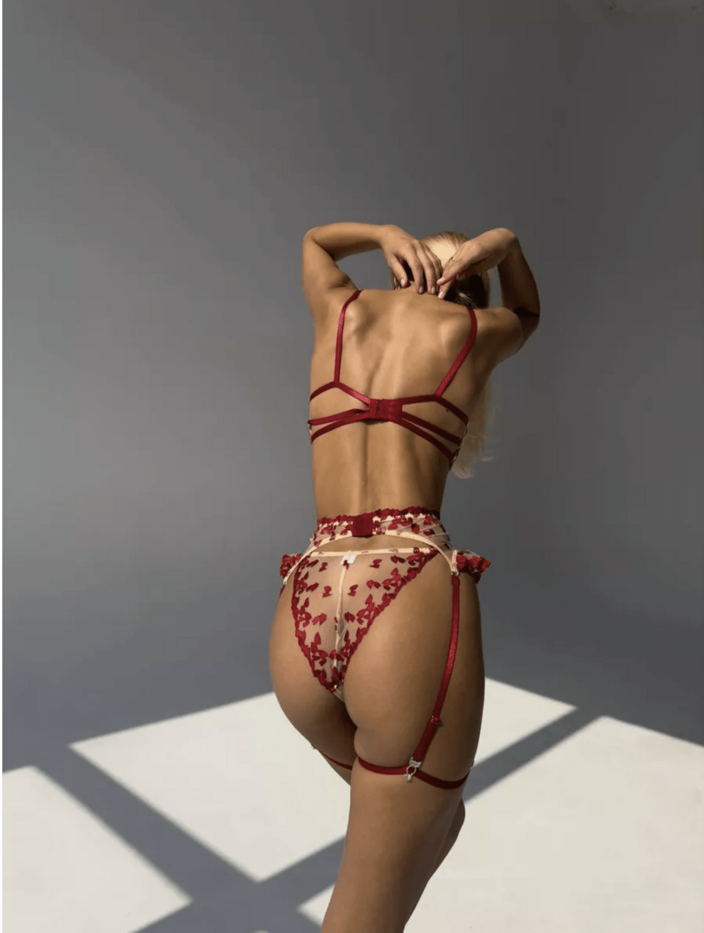 Valentina Lingerie Set