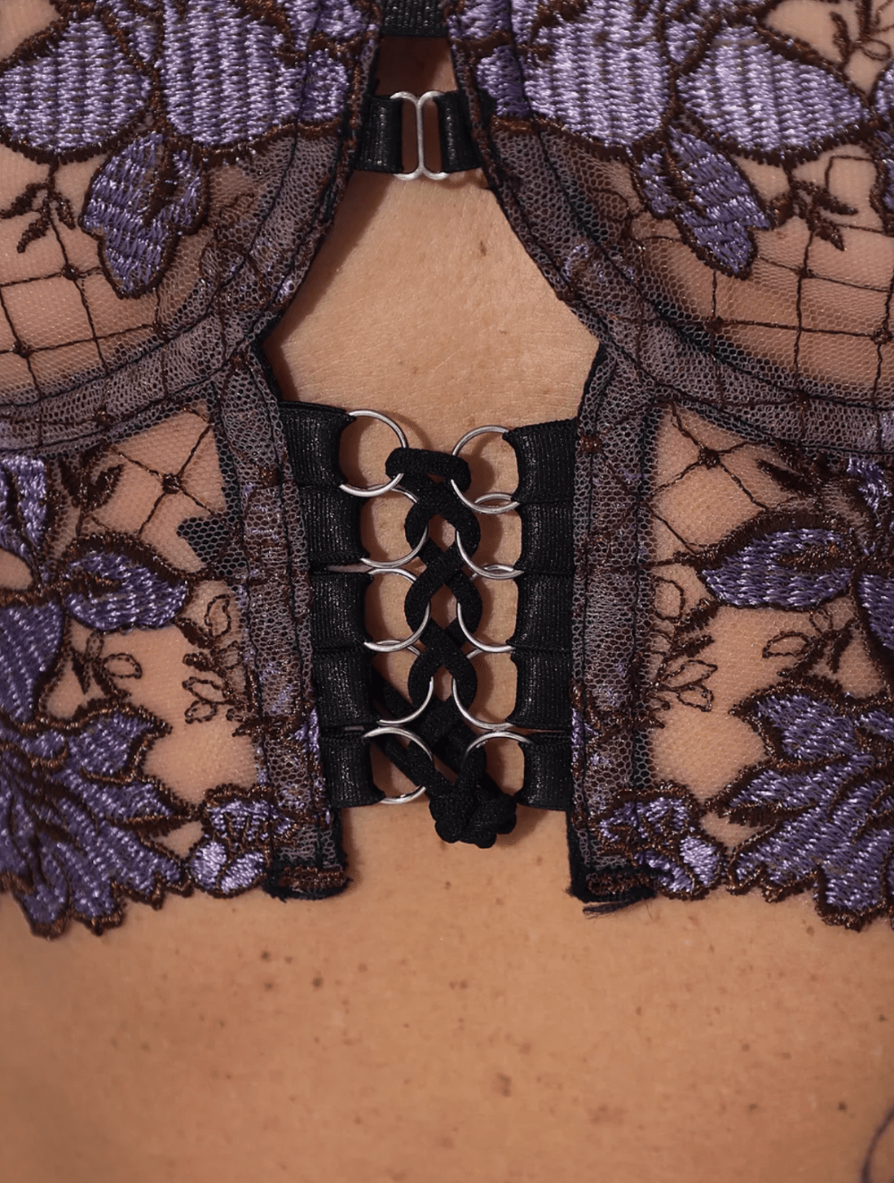 Blossom Lingerie Set