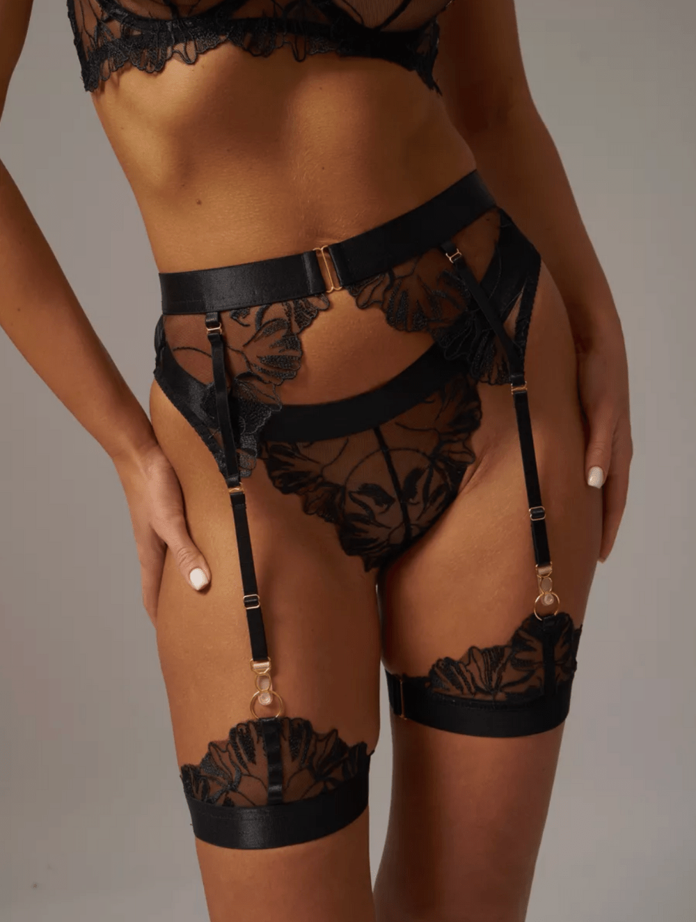 Natalie Lingerie Set